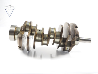 2007-2022 Mercedes Benz Crankshaft OM642 3.0L V6 Turbo Diesel 6420302601