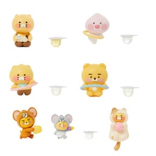 Kakao Friends Car Air Freshener Interior Decor Doll Accessory Ryan Choonsik