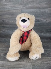 FAO Schwarz Teddy bear 12 in "2019 Bears that care clean 