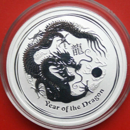 Monete d'argento The Perth Mint, in Australia