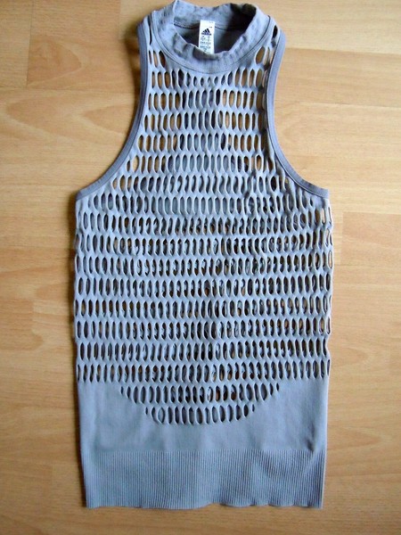 Adidas Stella Mccartney Tank Top Fitness Running Gym Woman Gr S 34-36 Neu-image