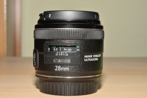Canon EF 28mm f/2.8 IS USM - Picture 1 of 5