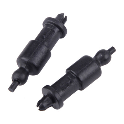 2Pcs Rear Parcel Shelf Tray String Fastener Clip Fits For Ford C-MAX 2006-2008