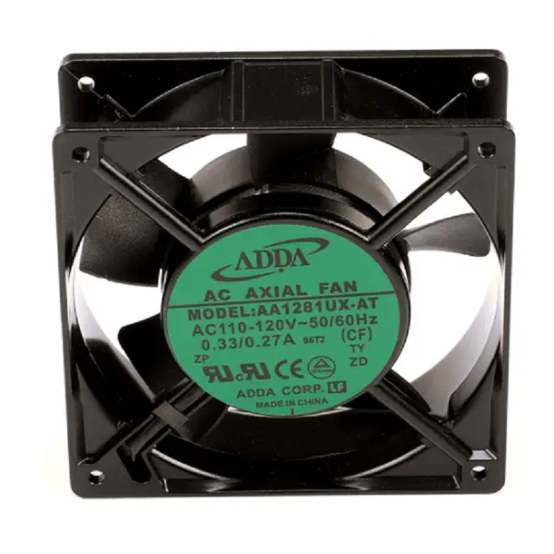 QBD Modular Systems AA1281UX-AT Axial Fan Evaporator 110/120V 50