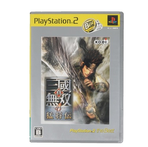 NEW PS4 PlayStation 4 Dynasty Warriors 7 with Moushouden 58059