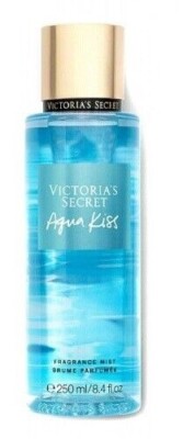 Victoria's Secret Aqua Kiss Fragrance Mist Spray 8.4oz/250ml Brand