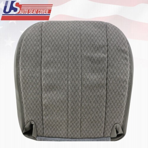 2009 2010 For Chevy Express 1500-3500 Passenger Bottom Cloth Cover & Foam Gray - Bild 5 von 14