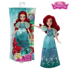 royal shimmer ariel doll