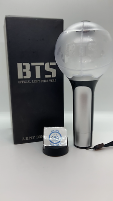 BTS ARMY BOMB Ver. 2 Stick LightPen Light Bantan Boys Used