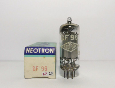 1AJ4 / DF96 NEOTRON # NOS # TESTED ON METRIX 310CTR & TV7D/U X1