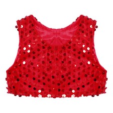 Kids Girls Underwear Ballet Dance Dancewear Sweater Shirt Lightweight Tops