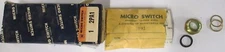 Micro Switch 2PA1 Hardware Kit