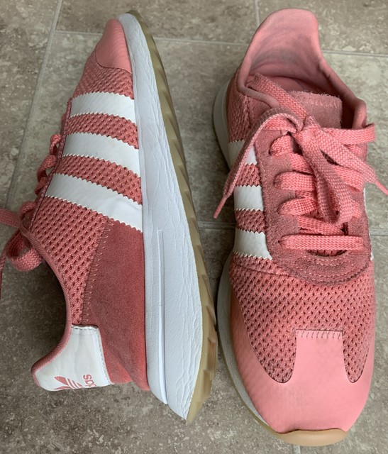adidas flashback red