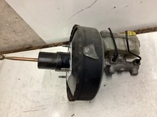 ORIG VW Polo 9N Bremskraftverstärker 6Q1614105AF