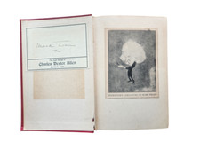Mark Twain Signed 