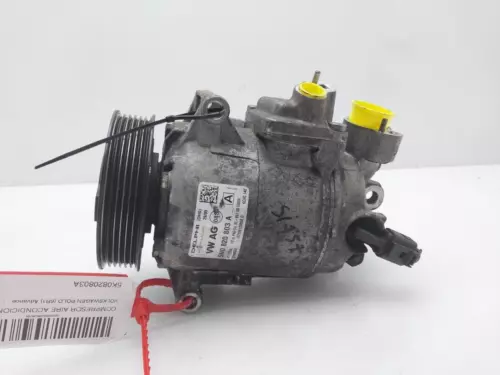 5K0820803A Compresor Aire Acondicionado para VOLKSWAGEN POLO V (6R1) Adv 8628764 - Imagen 1 de 4