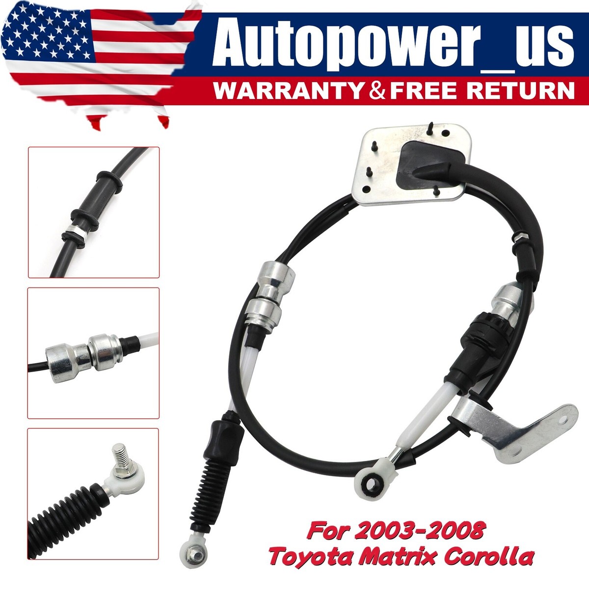 Fits 2003-2008 Toyota Matrix Corolla Auto Transmission Shift