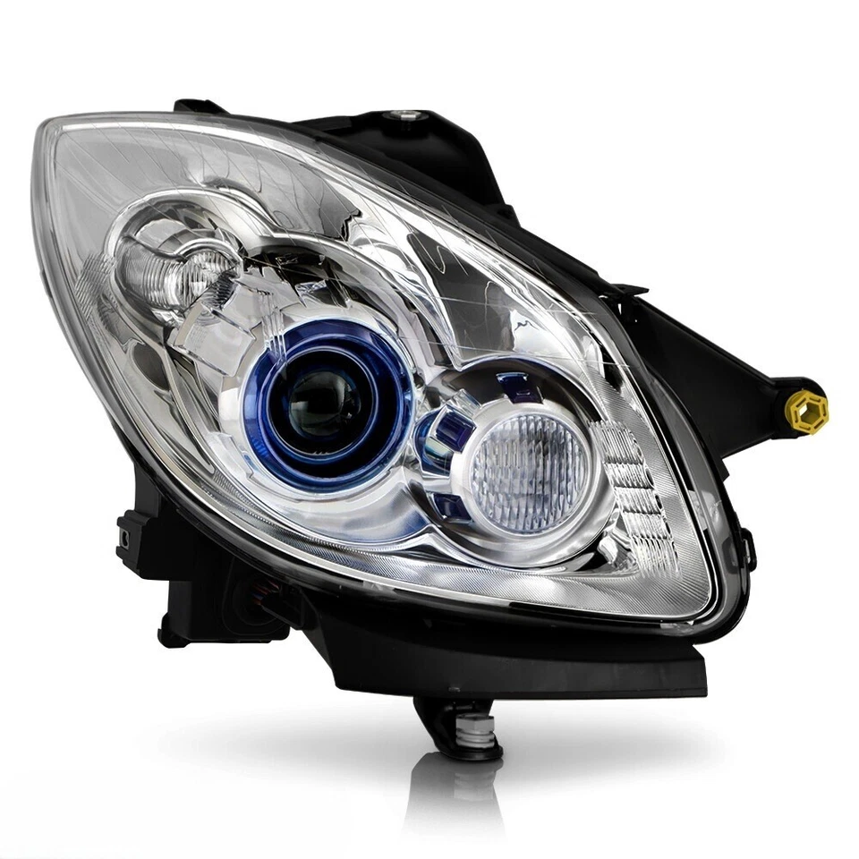 14 Pin For 2008-2012 Buick Enclave HID w/AFS Projector Headlight Right Passenger Foto 2 de 4