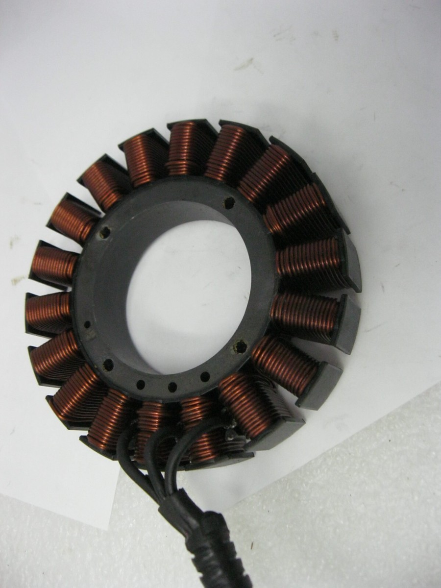 08 Harley Davidson Street Glide FLHX Stator Generator 10319 for