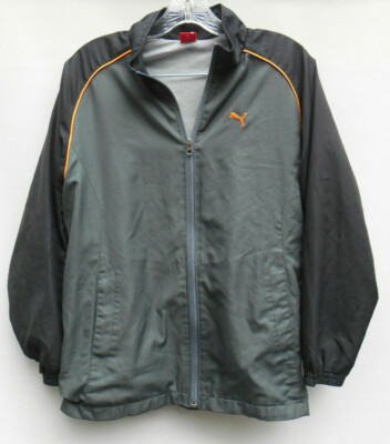 puma lifestyle jacket