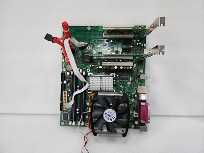 Intel Desktop Mother board D945GNT,D945PSN,D945PLRN (As-Is)