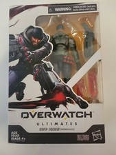 Overwatch Ultimates NEW * Reaper * 6-Inch Action Figure Hasbro Blizzard  L