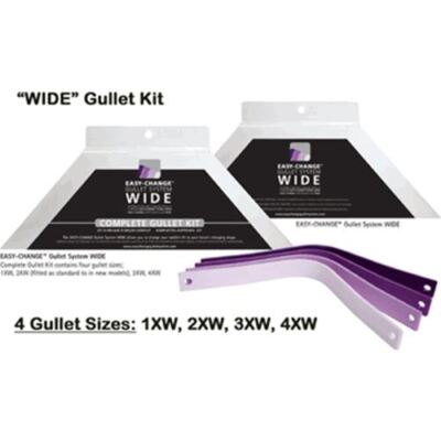 WINTEC EASY CHANGE GULLET KIT Saddles Europe - Foto 8