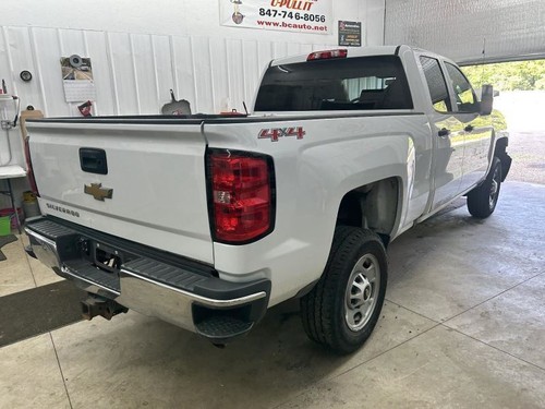 2017-2019 GMC SIERRA 1500 PICKUP Temperature Control Classic Style - Picture 4 of 12