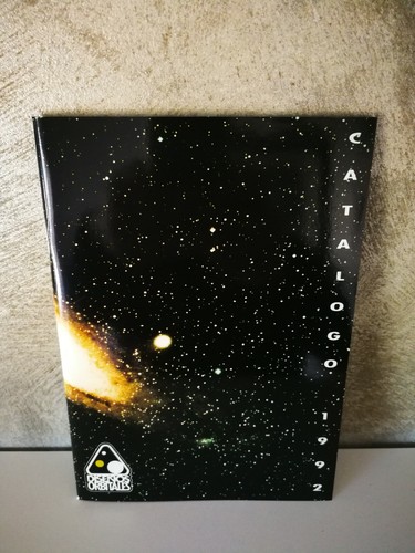 Antique Catalog Role-Playing Games Orbital Designs - Picture 6 of 8