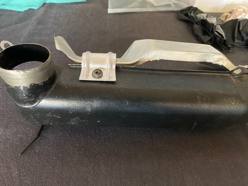 Mopar 340 driver side heat shield - Picture 3 of 3