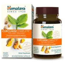 Himalaya Curcumin Complete 60 caps