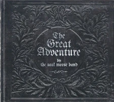 Neal Morse Band - The Great Adventure (CD, 2019, VG+)