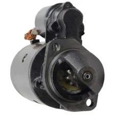 NEW 24V STARTER FITS SLANZI ENGINE DVA1750 1.8L 1987-1991 12153836 605720100086