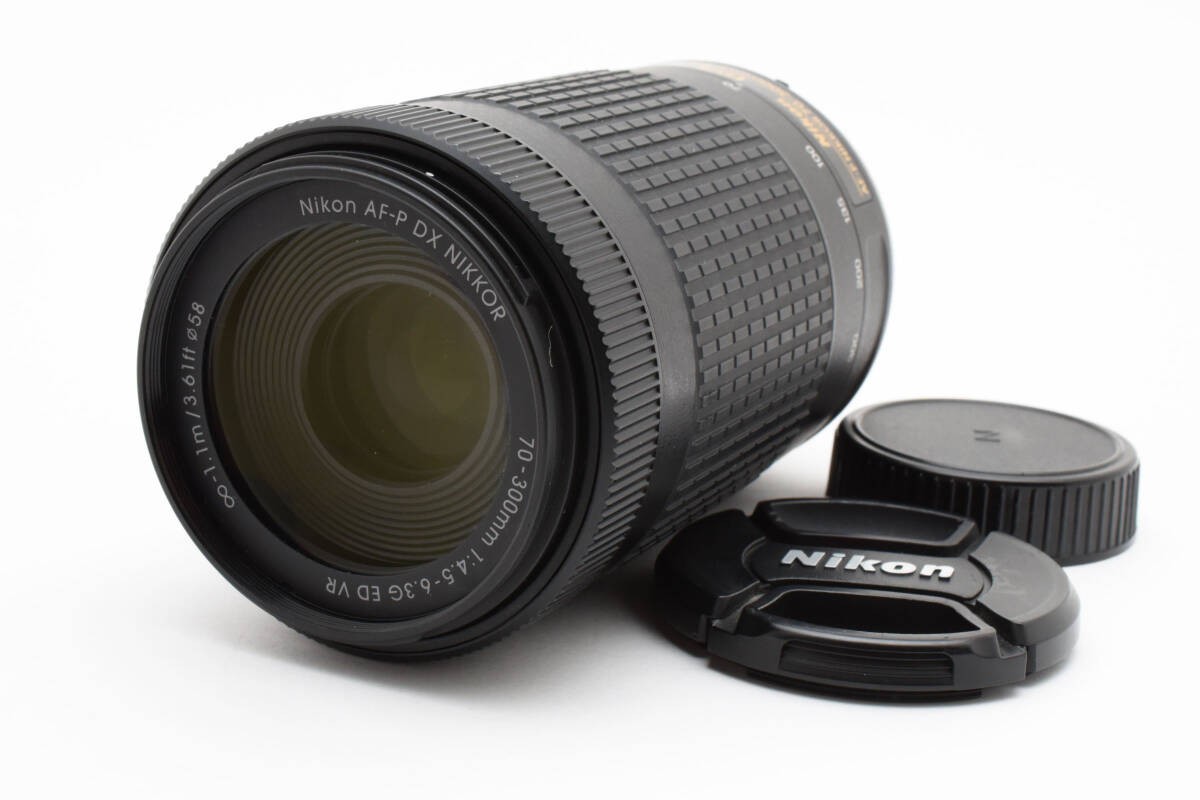 【美品】Nikon 70-300mm f4.5-6.3G ED VR Nikon 70-300mm f/4.5-6.3G ED DX VR AF-P Nikkor Review