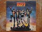 KISS DESTROYER. EARLY PRESSING. 1976. NBLP 7025. ALBUM IN EXCELLENT CONDITION.