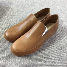 FEIT Hand Sewn Slipper Shoes Womens Size 11 T...