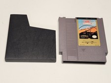Ultimate Air Combat Nintendo NES Game Cartridge Authentic