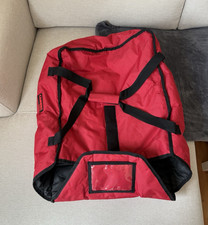 Cambro GoBag Isoliertasche Thermotasche Transporttasche Rot sehr guter Zustand