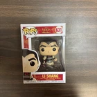 Funko Pop! Vinyl: Disney - Li Shang #631