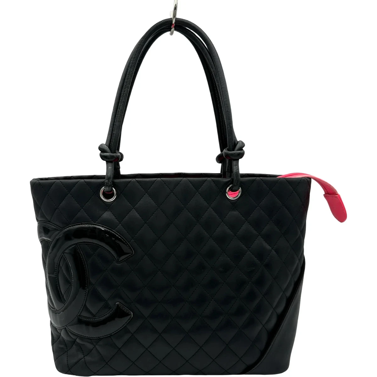 CHANEL Zip Tote Bags & Handbags for Women for sale | eBay