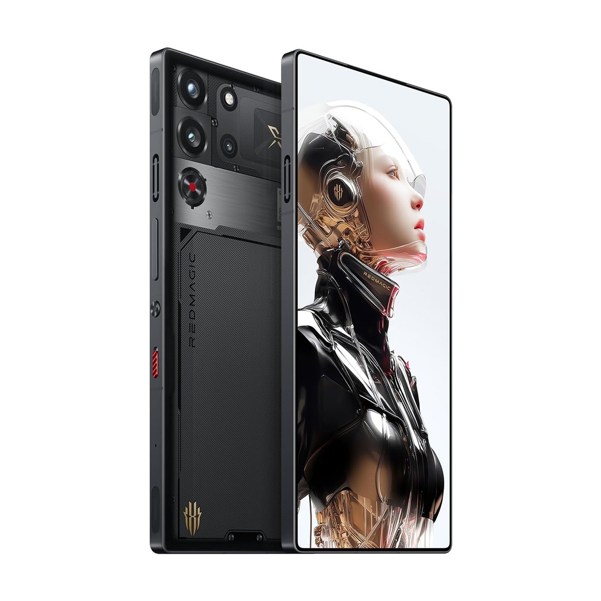 新品未開封Redmagic 10Pro + 24/1tb グローバル Black Buy REDMAGIC 10 Pro Gaming Smartphone - REDMAGIC(Global