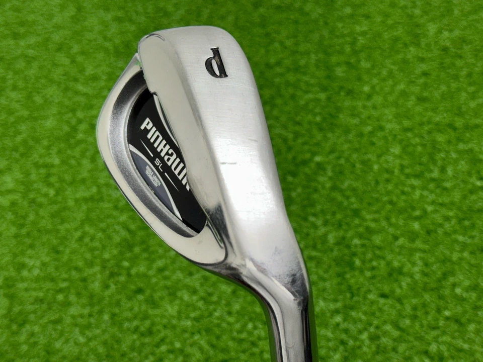 PINHAWK SL Single Length PITCHING WEDGE Right Graphite Apollo Regular Flex 36.5" - Image 3 of 4