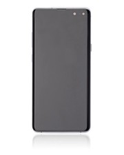 Replacement OLED Assembly With Frame Compatible with Samsung Galaxy S10 5G Black