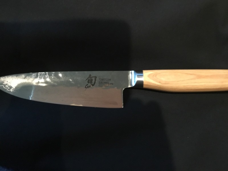Shun Ken Onion 10-Inch Chef's Knife - Highly rated Buy It For Life recommendation
