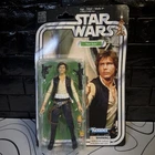 Star Wars Han Solo Action Figure A New Hope 40th Anniversary Kenner 2016 Hasbro
