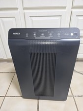 WINIX 5300-2 True HEPA PlasmaWave Odor Reducing Carbon Filter Air Purifier