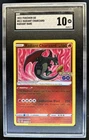 2022 Pokemon SWSH Pokemon GO Radiant Charizard #011/078 SGC 10