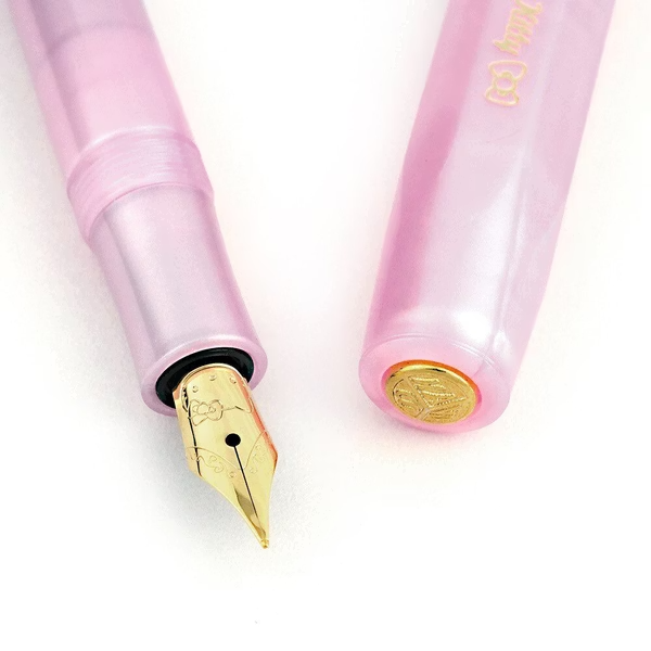Hello Kitty x Kaweco Sport SPECIAL EDITION Pink FOUNTAIN PEN | eBay