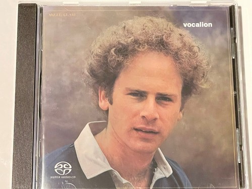 Art Garfunkel Angel Clare Hybrid-SACD Multichannel vocalion