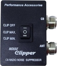 ProComm "Noise Clipper" CB Radio Noise Reducer